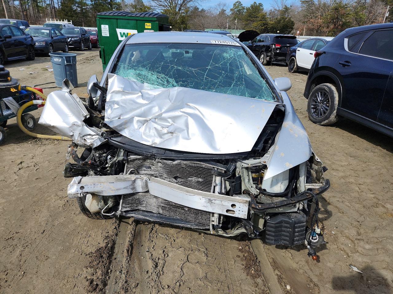 2010 Honda Civic Lx - Фото 5