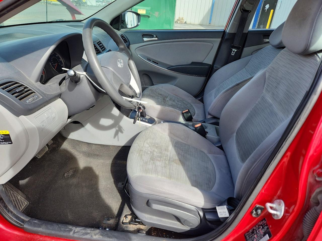 2017 Hyundai Accent Se - Image 7