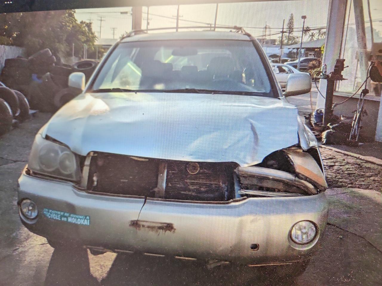 2003 Toyota Highlander Limited - Image 5