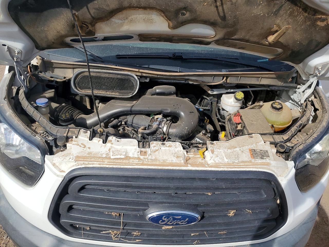 2018 Ford Transit T350 Wagon Passenger Van - Фото 7