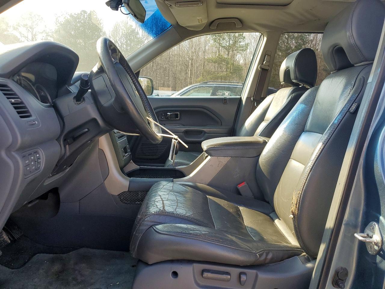 2008 Honda Pilot Exl - Image 7