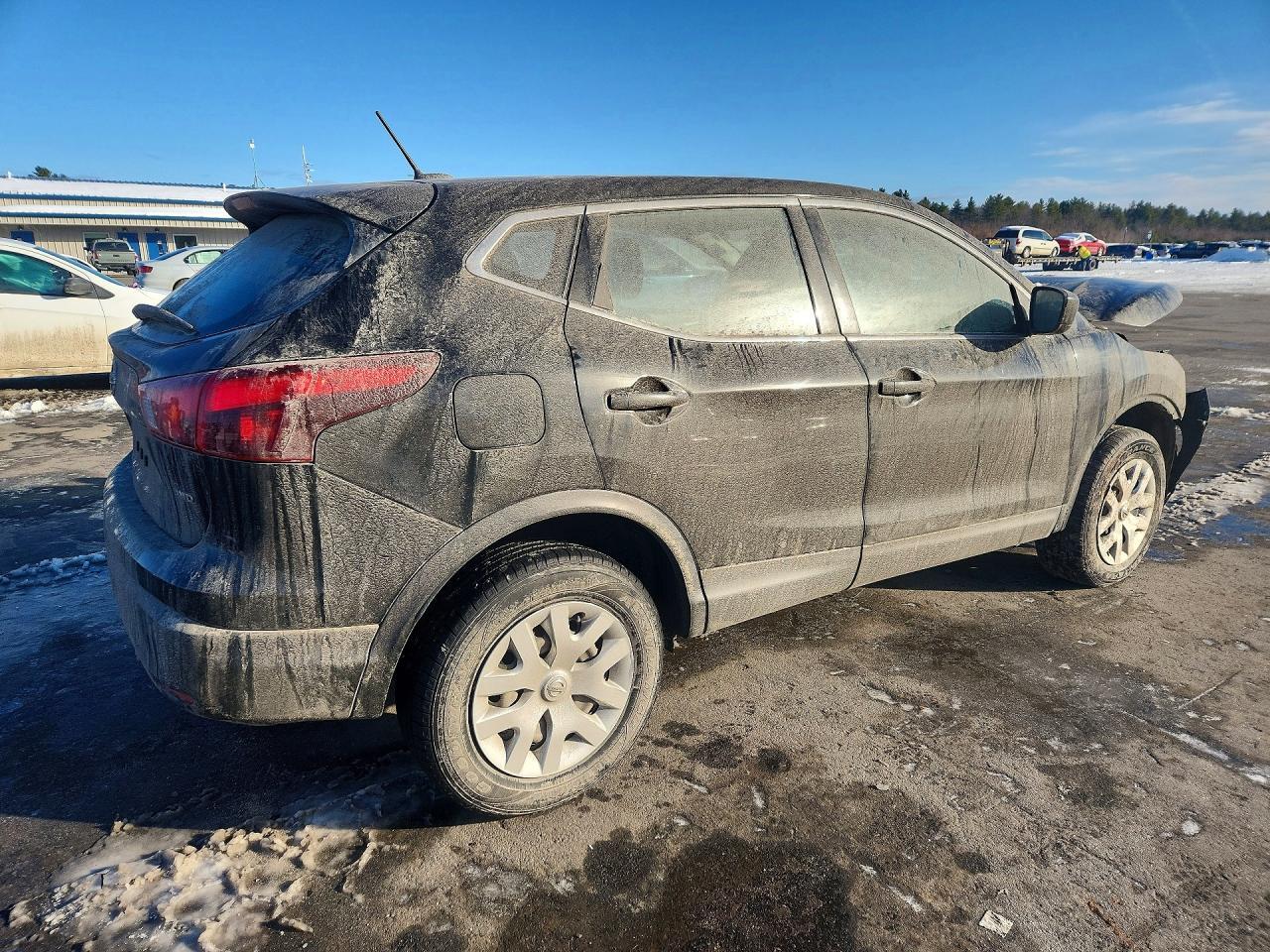 2019 Nissan Rogue Sport S - Фото 3