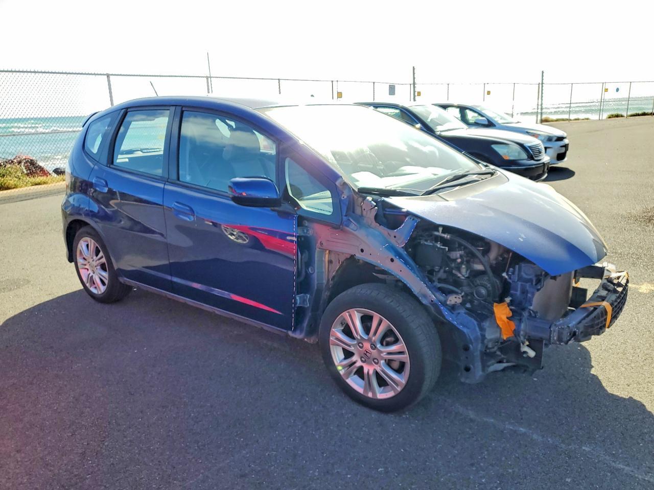 2011 Honda Fit Sport - Фото 4