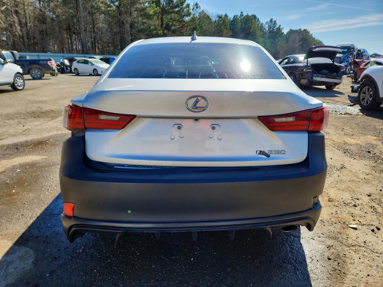 2014 Lexus Is 250 - Фото 6