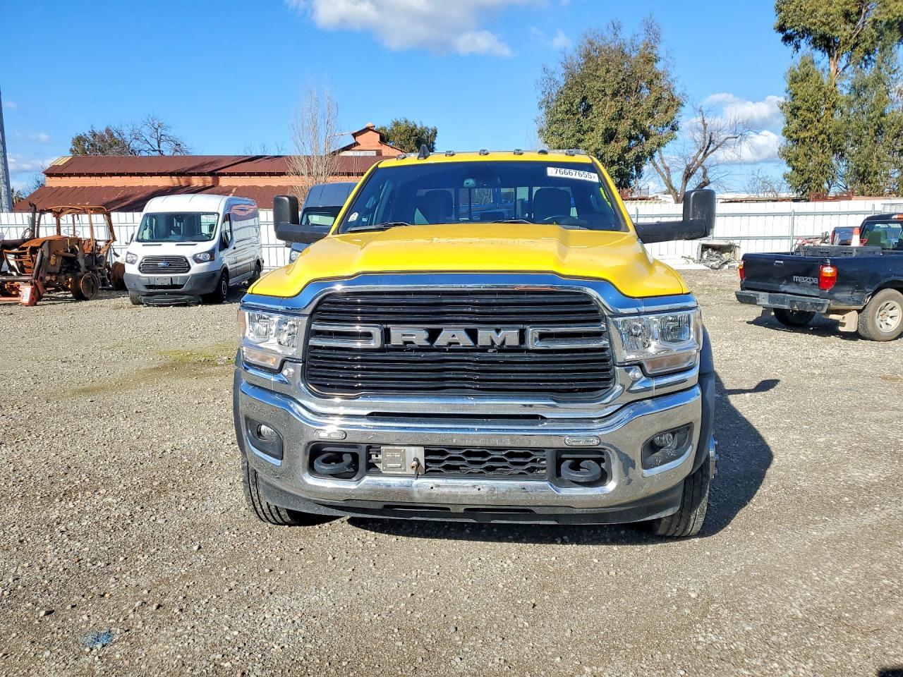 2021 Ram 5500 - Wrecker Tow Truck ** R & D * Cln Title * Pri Aaa Fleet ** - Фото 5