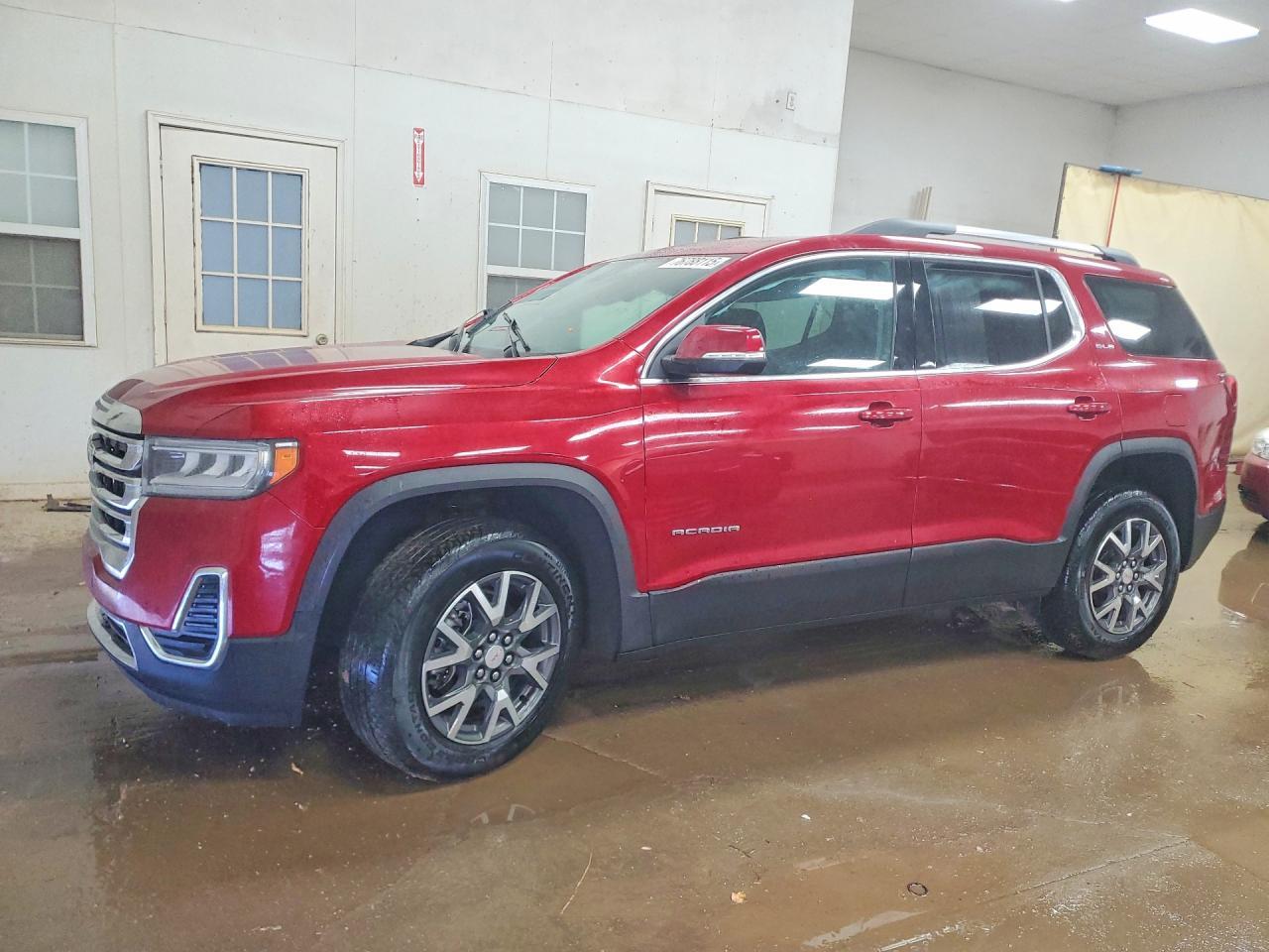 2021 GMC Acadia Sle