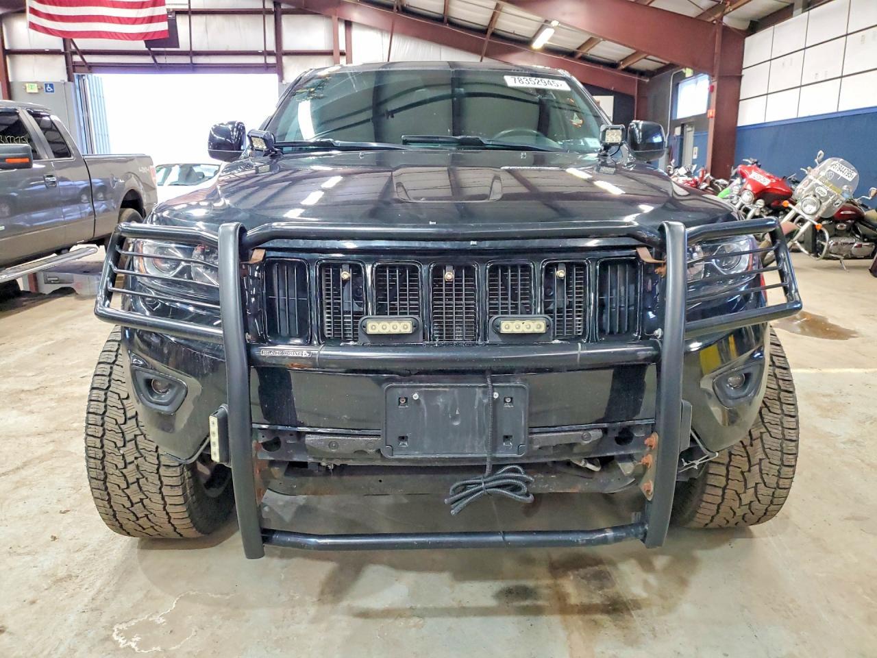 2014 Jeep Grand Cherokee Laredo - Фото 5