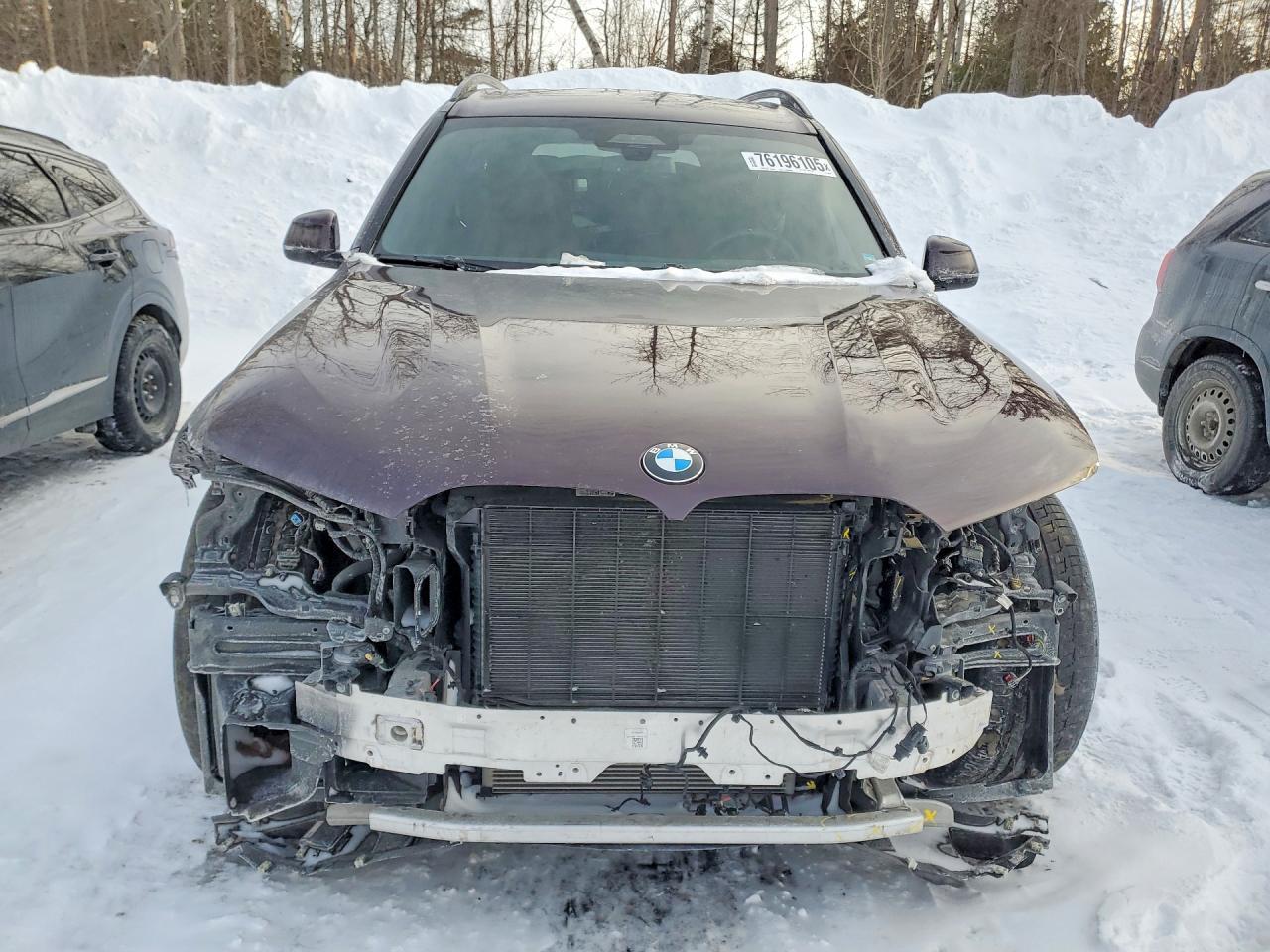 2023 BMW X7 xDrive40I - Фото 5