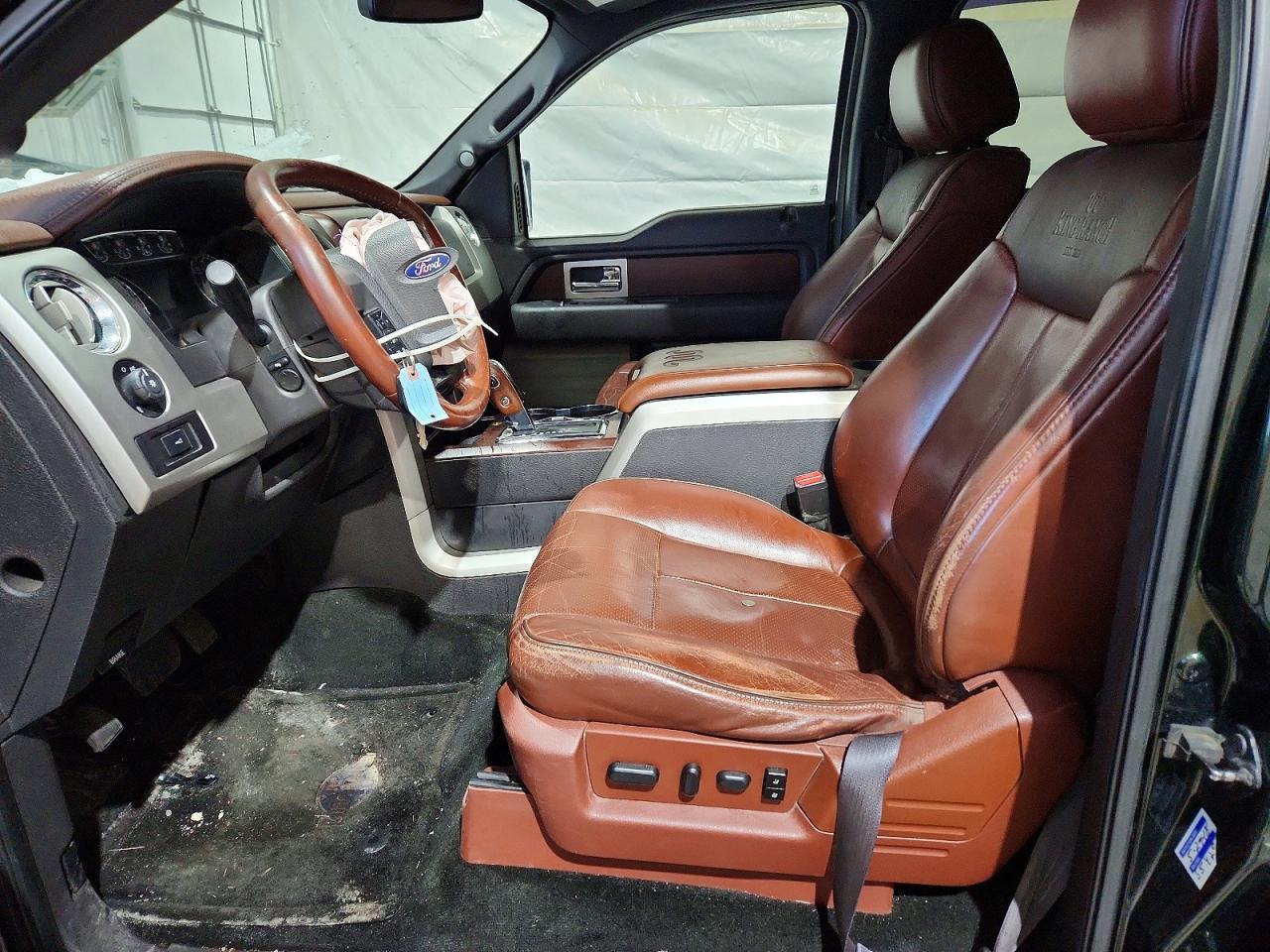 2013 Ford F150 Supercrew - Image 7