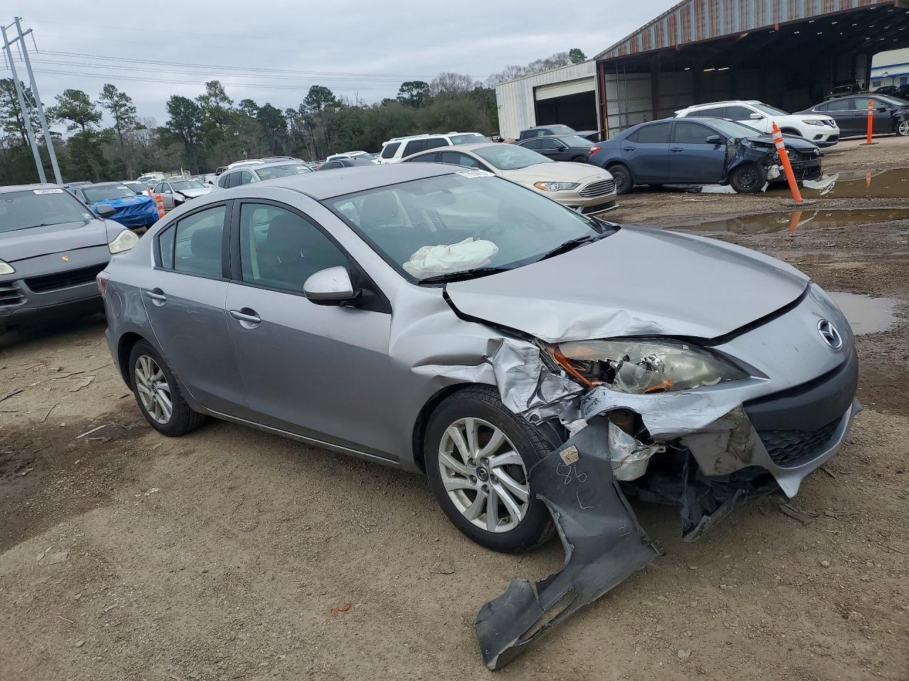 2012 Mazda 3 I - Фото 4