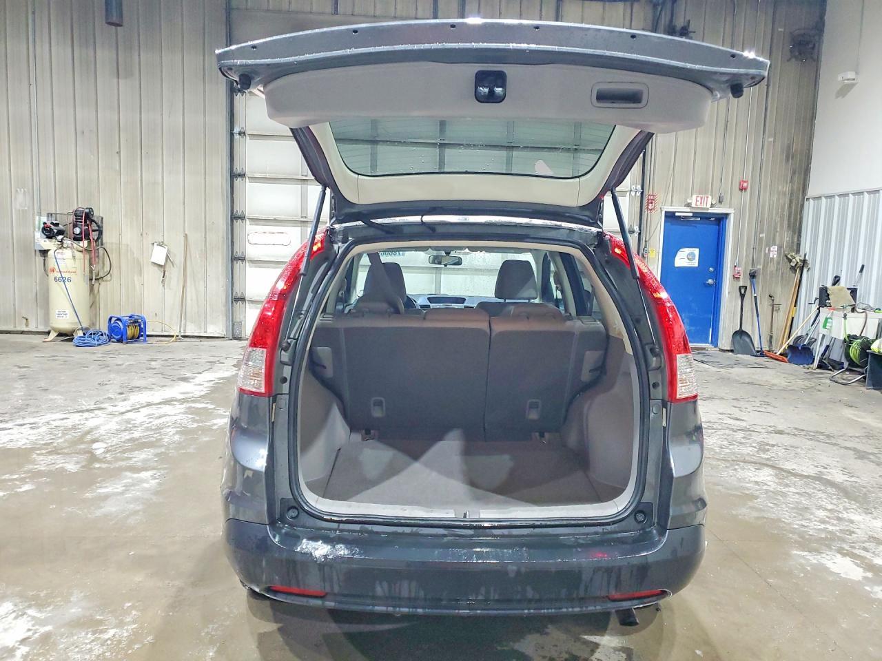 2013 Honda Cr-V Exl - Image 6