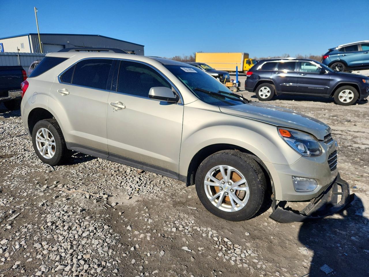 2016 Chevrolet Equinox Lt - Фото 4