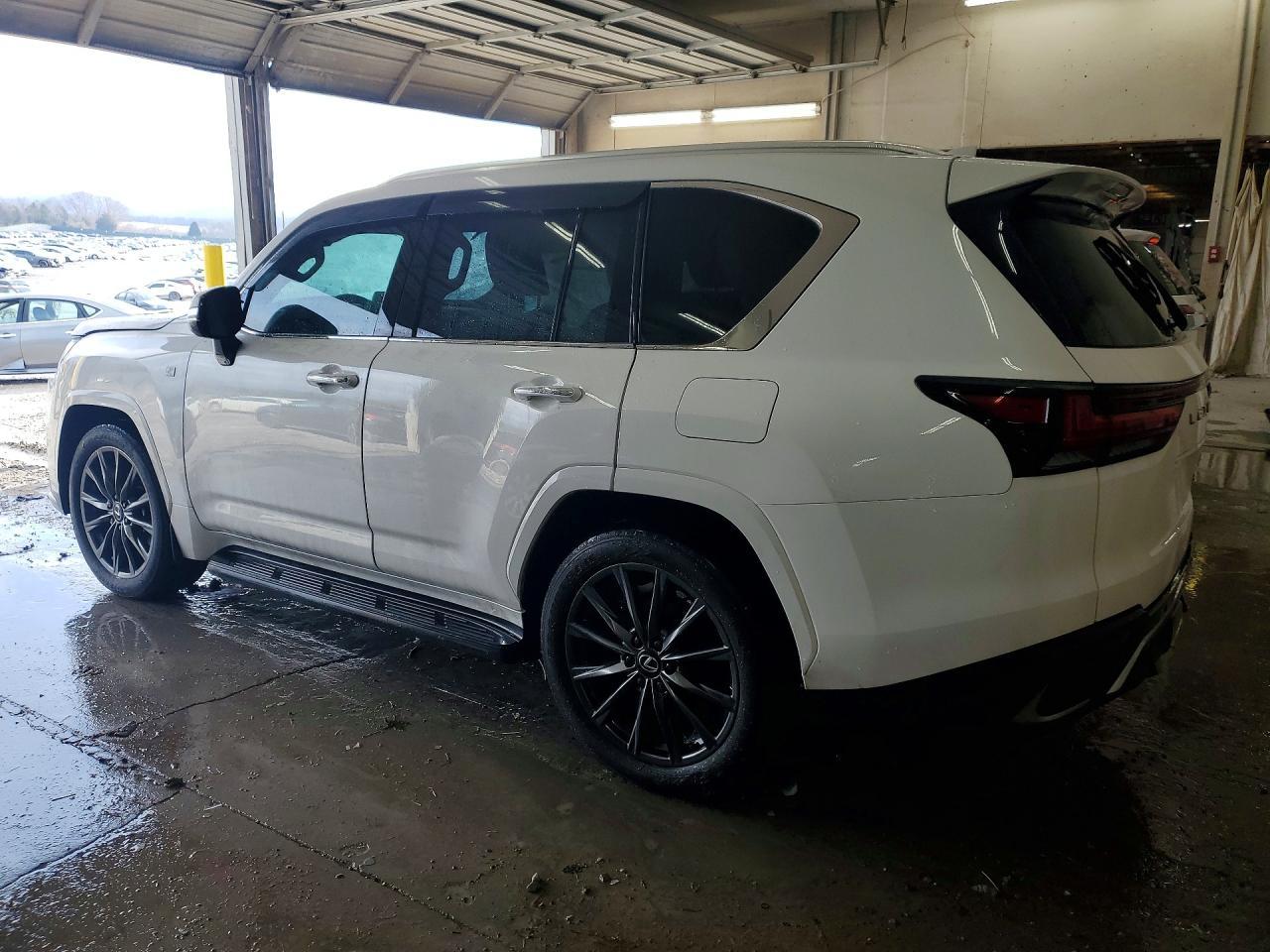 2024 Lexus Lx 600 Base - Фото 2