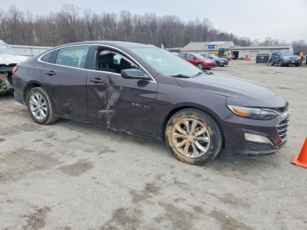 2020 Chevrolet Malibu Lt - Фото 4
