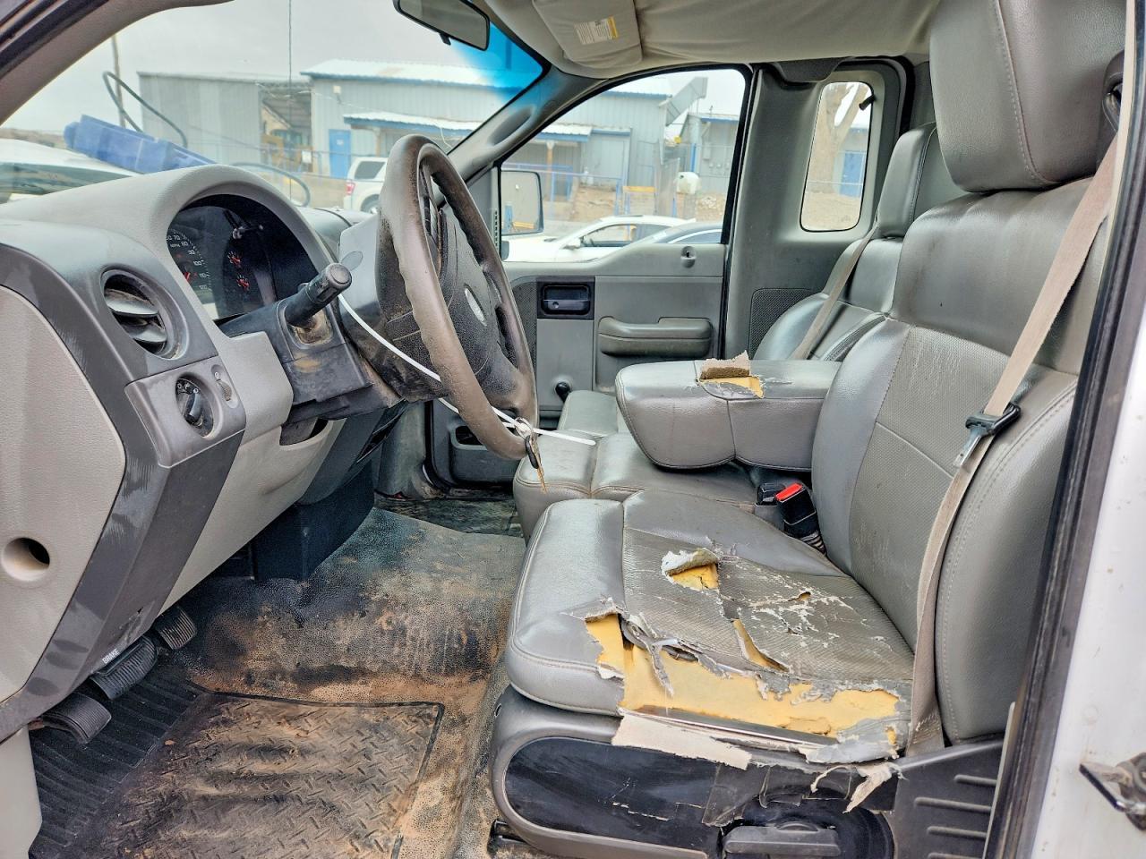 2005 Ford F150 - Фото 7