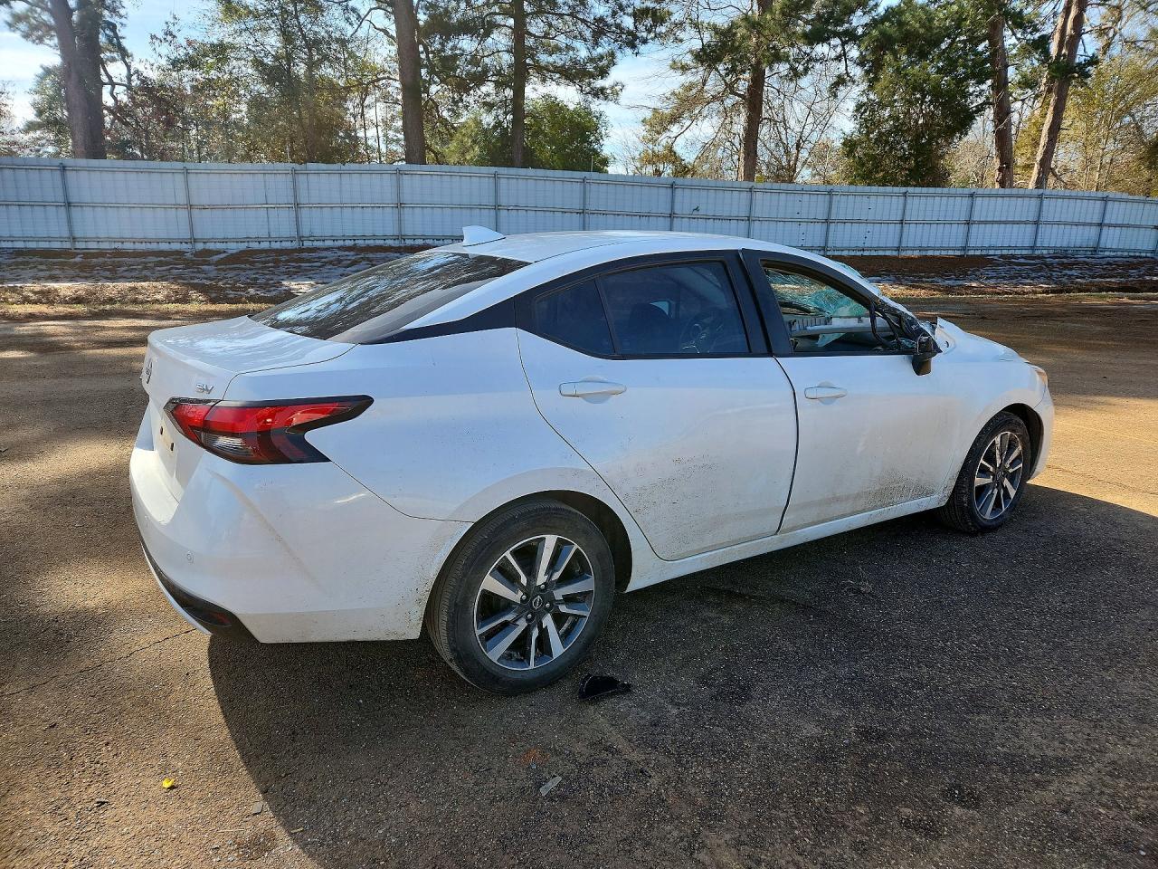 2024 Nissan Versa Sv - Фото 3