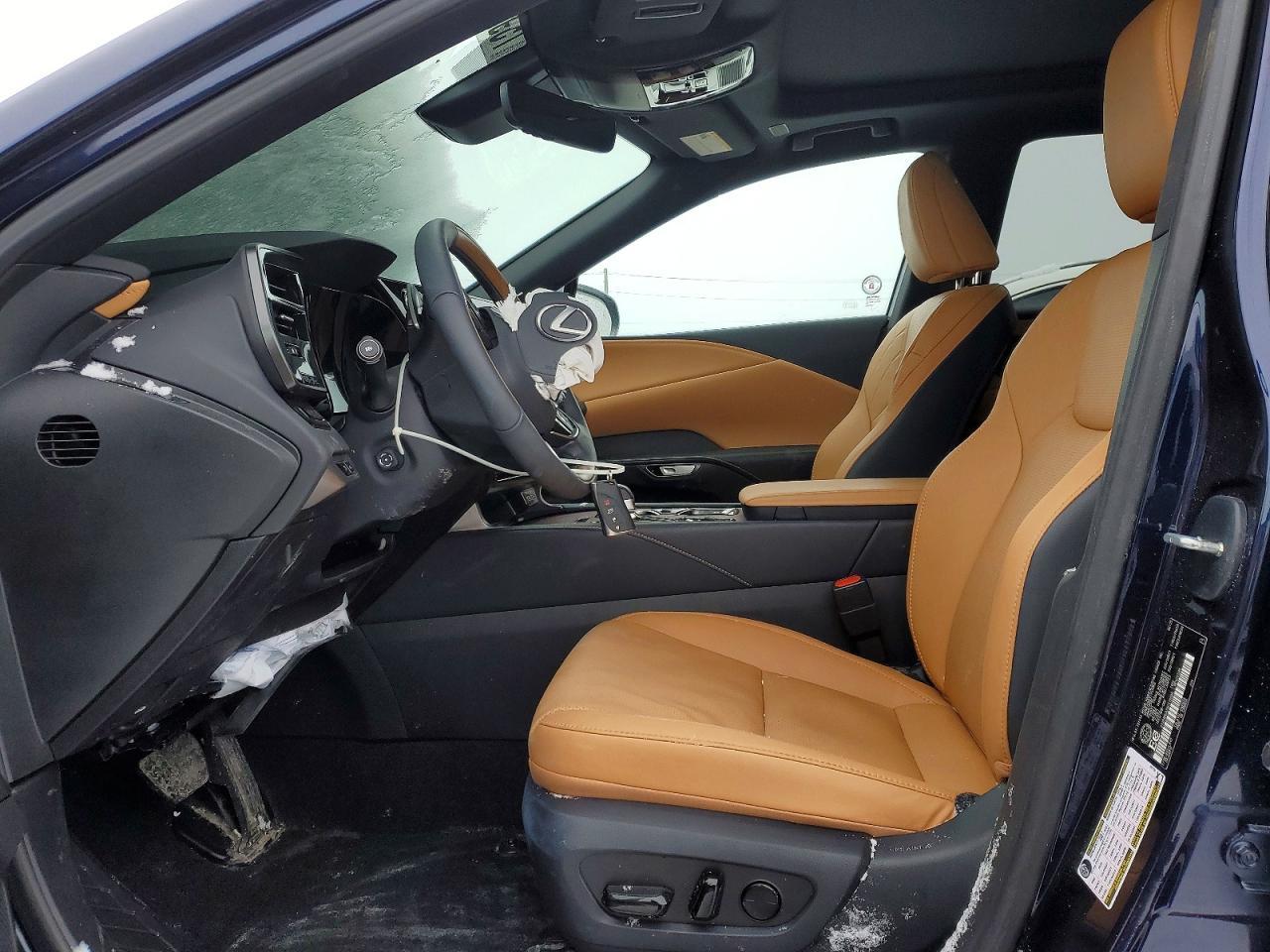 2025 Lexus Rx 350 Base - Фото 7