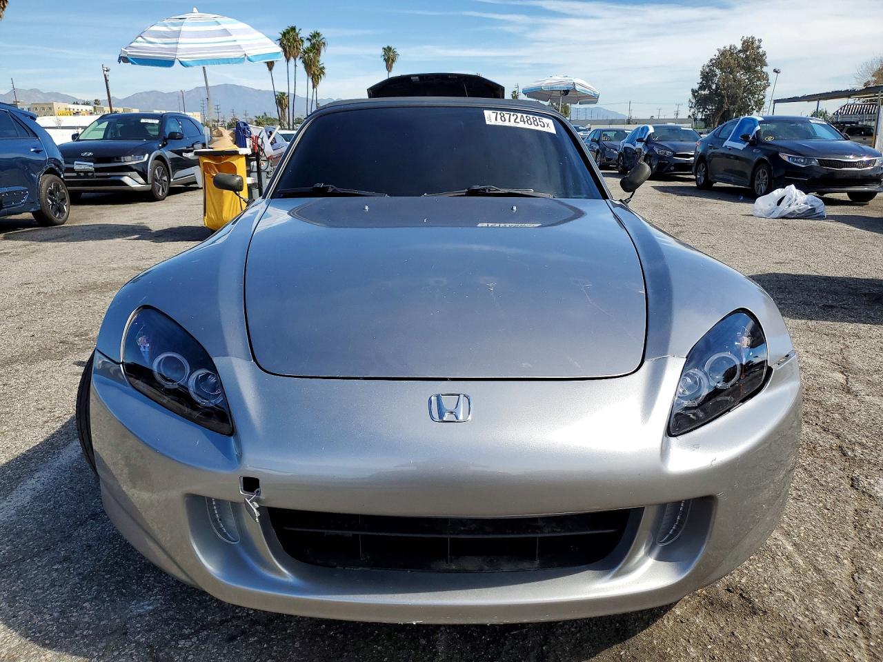 2007 Honda S2000 - Image 5