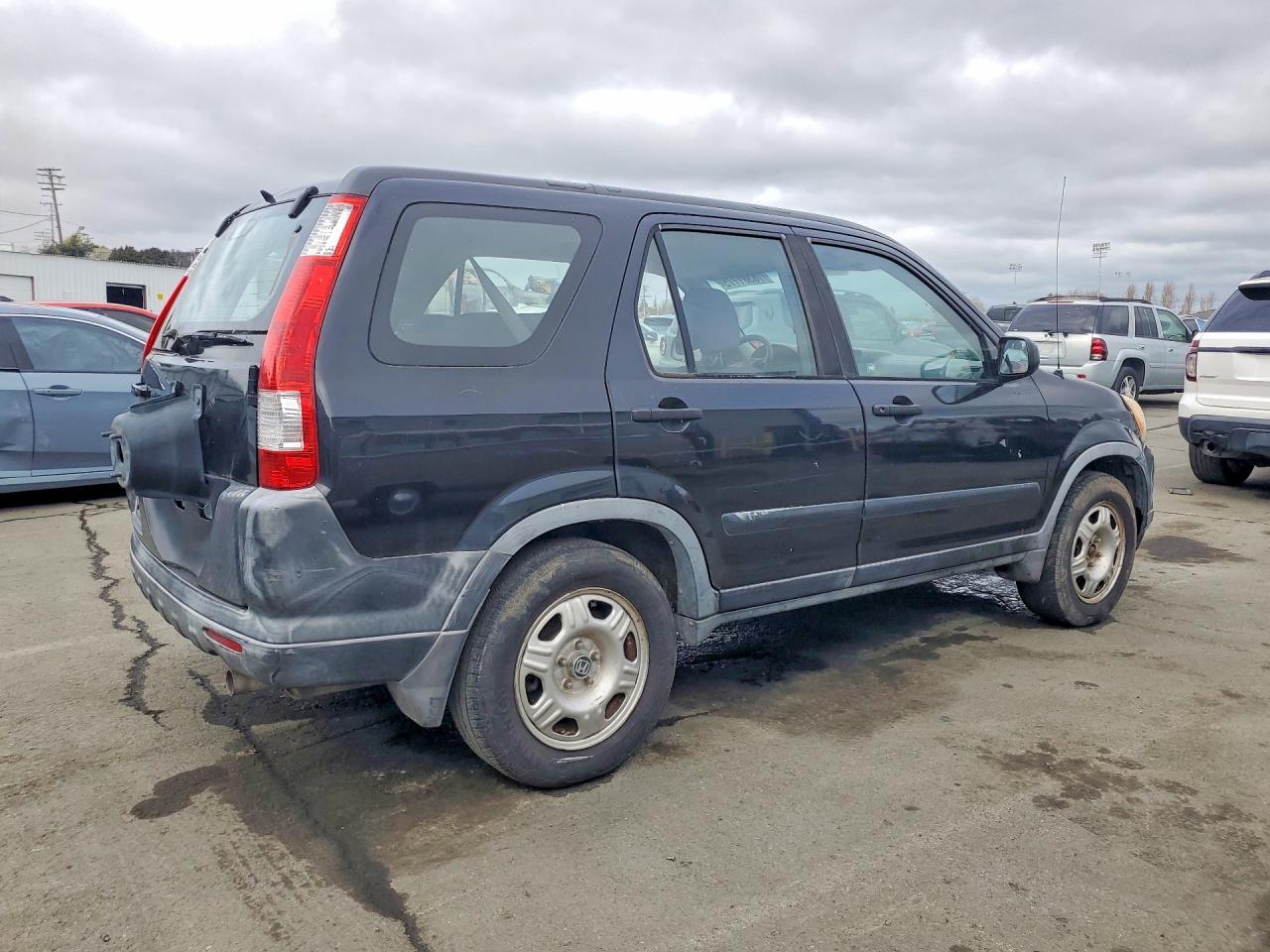 2006 Honda Cr-V Lx - Image 3