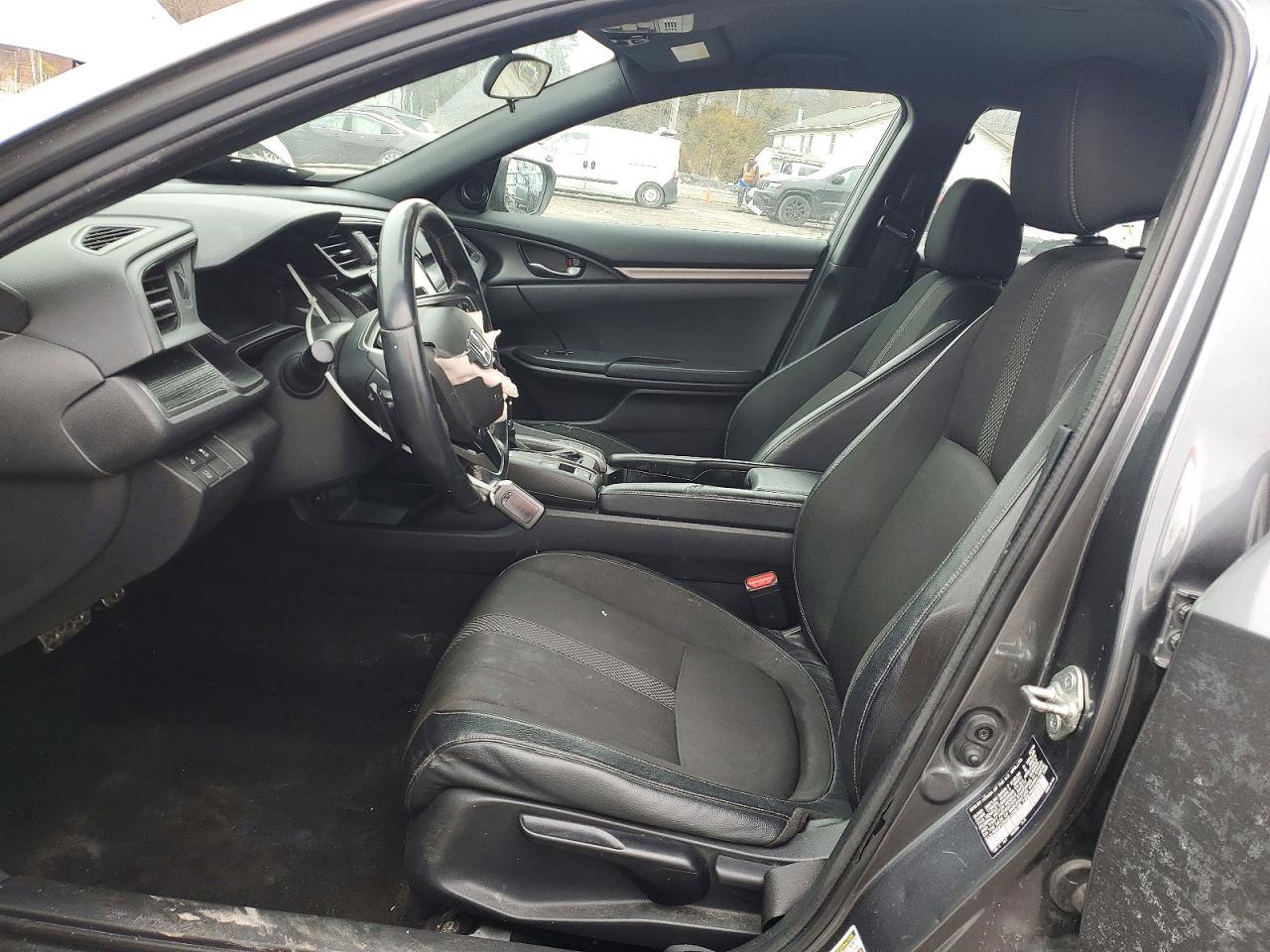 2020 Honda Civic Sport - Фото 7