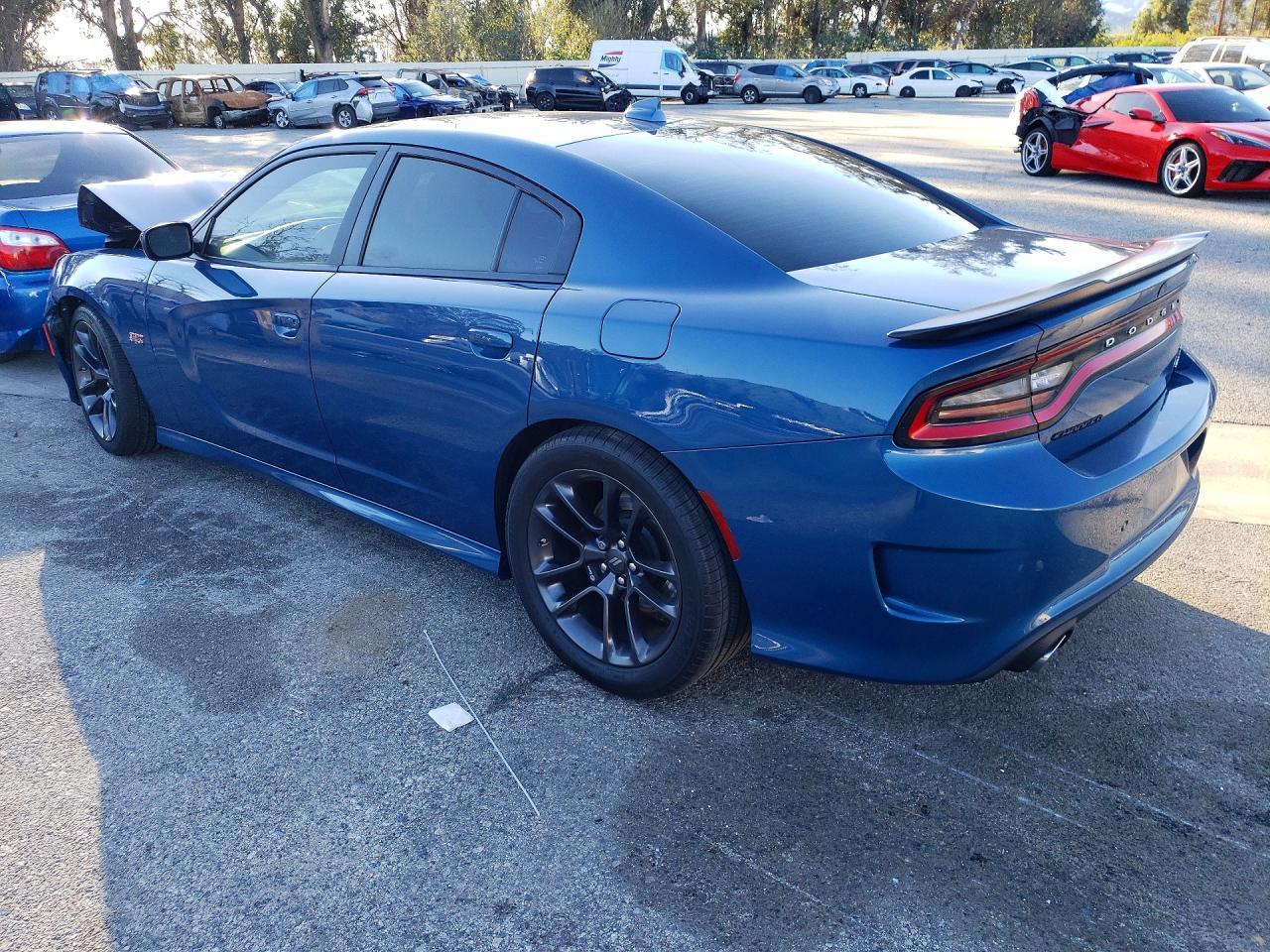 2020 Dodge Charger Scat Pack - Image 2
