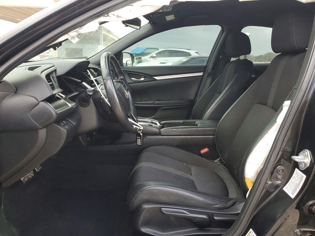 2021 Honda Civic Sport - Фото 7