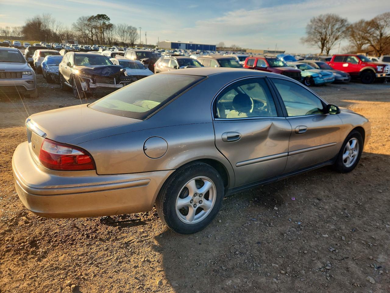 2004 Mercury Sable Gs - Image 3