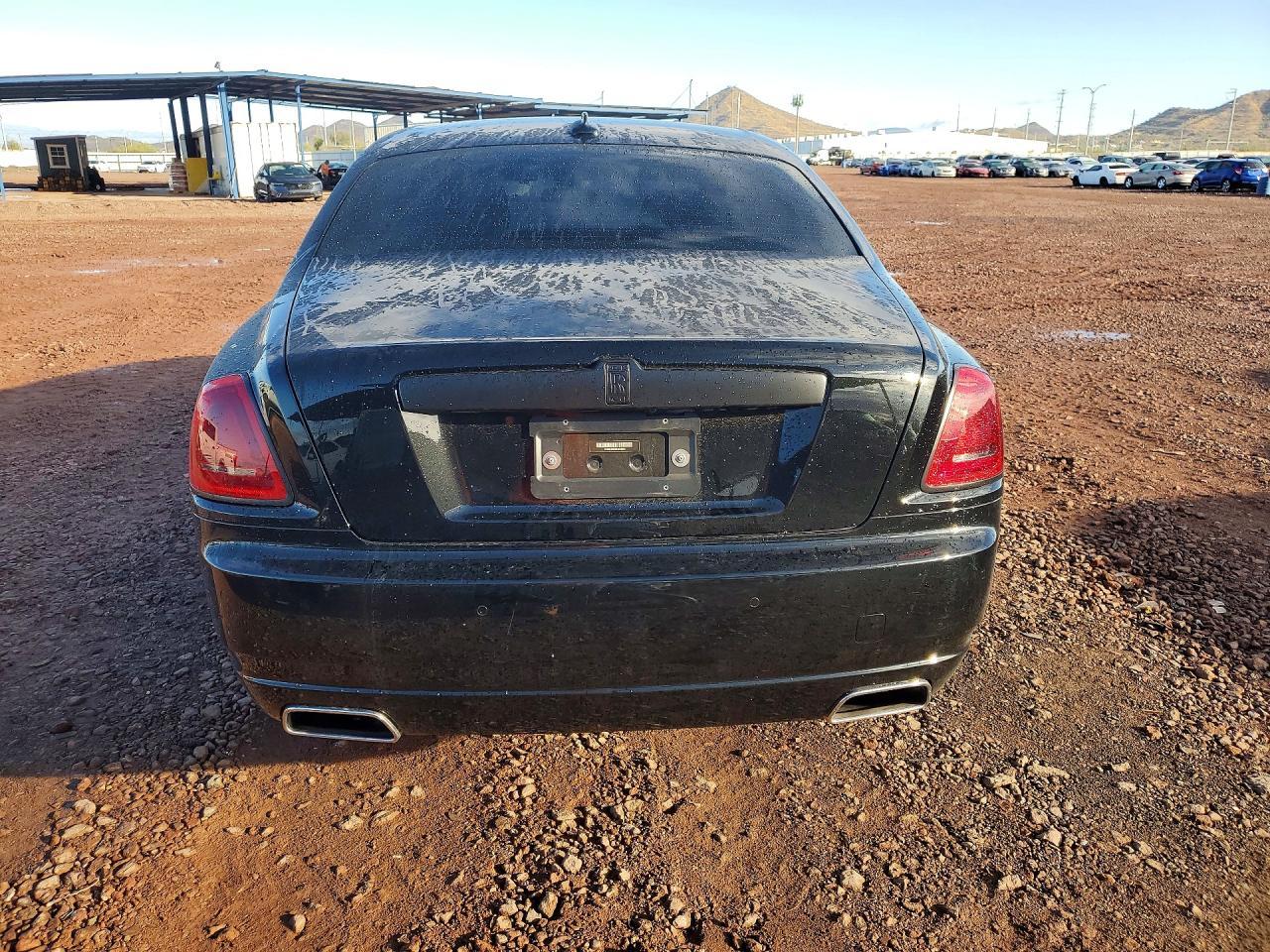 2016 Rolls-Royce Ghost - Image 6