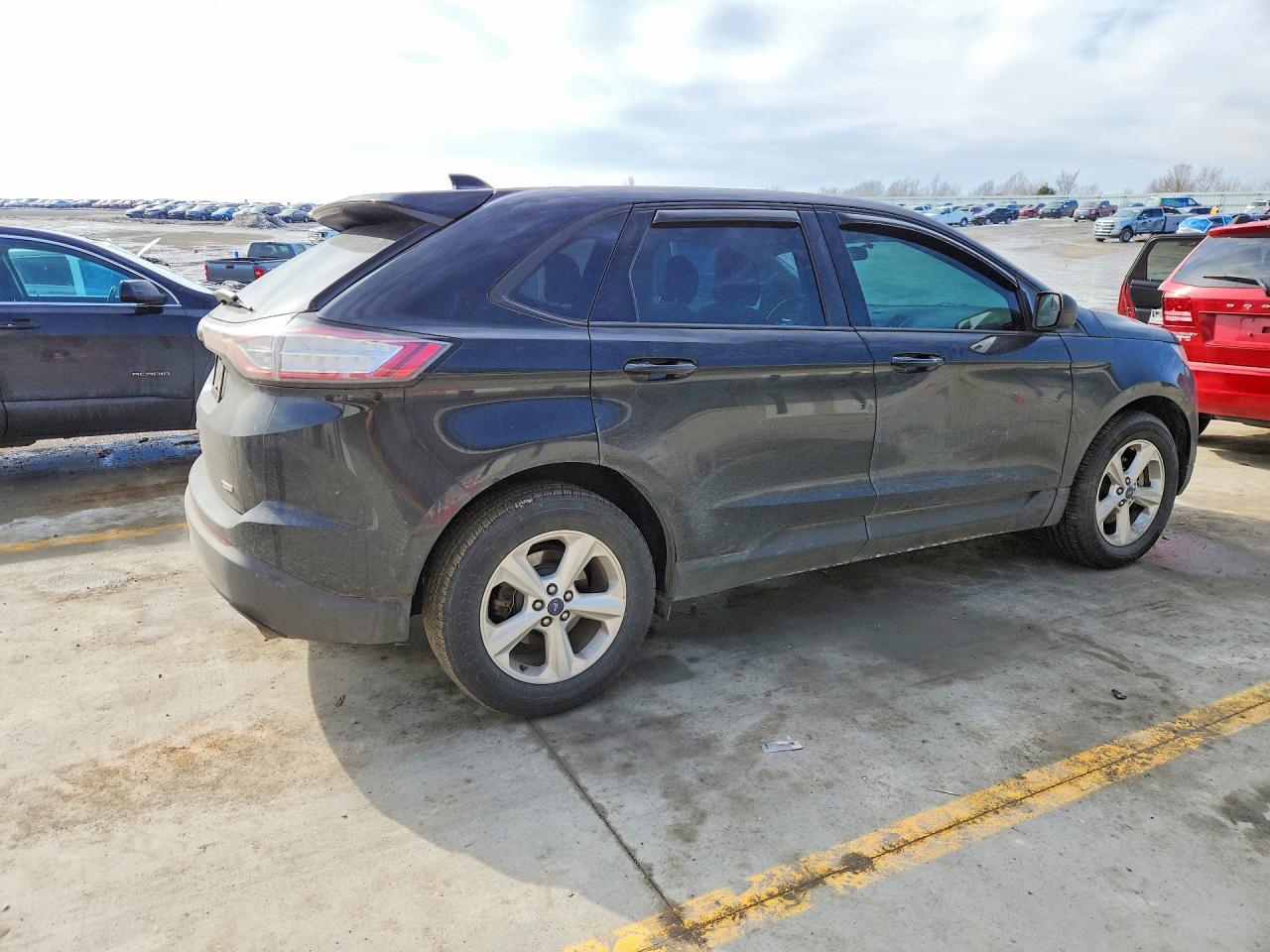 2018 Ford Edge Se - Image 3