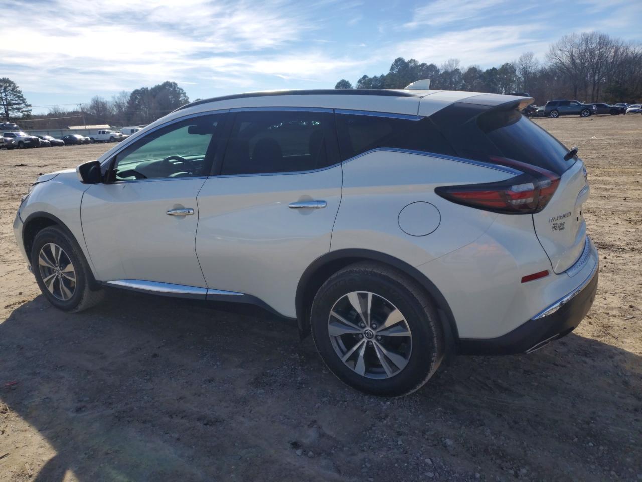 2021 Nissan Murano Sv - Фото 2