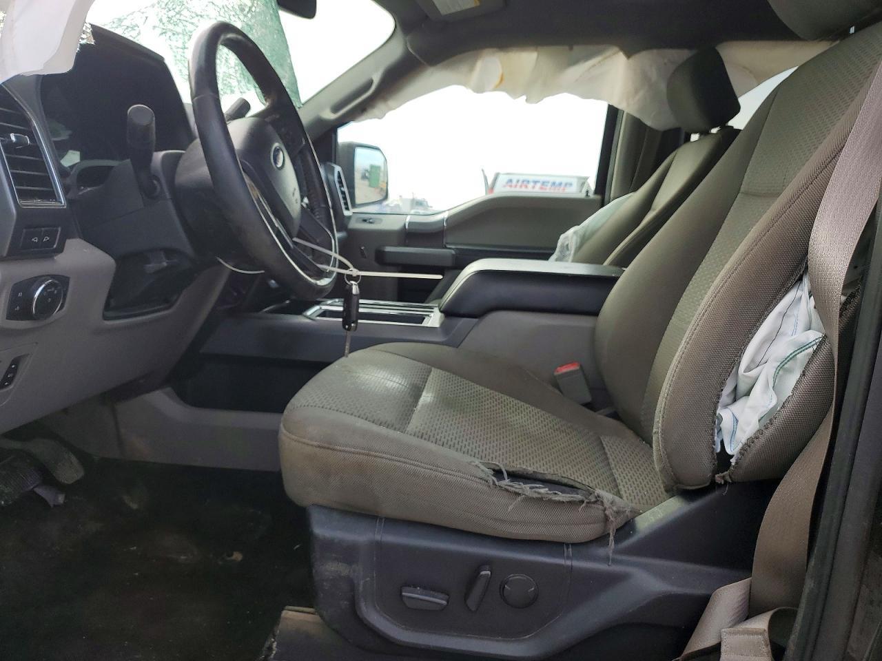 2020 Ford F150 Supercrew - Image 7