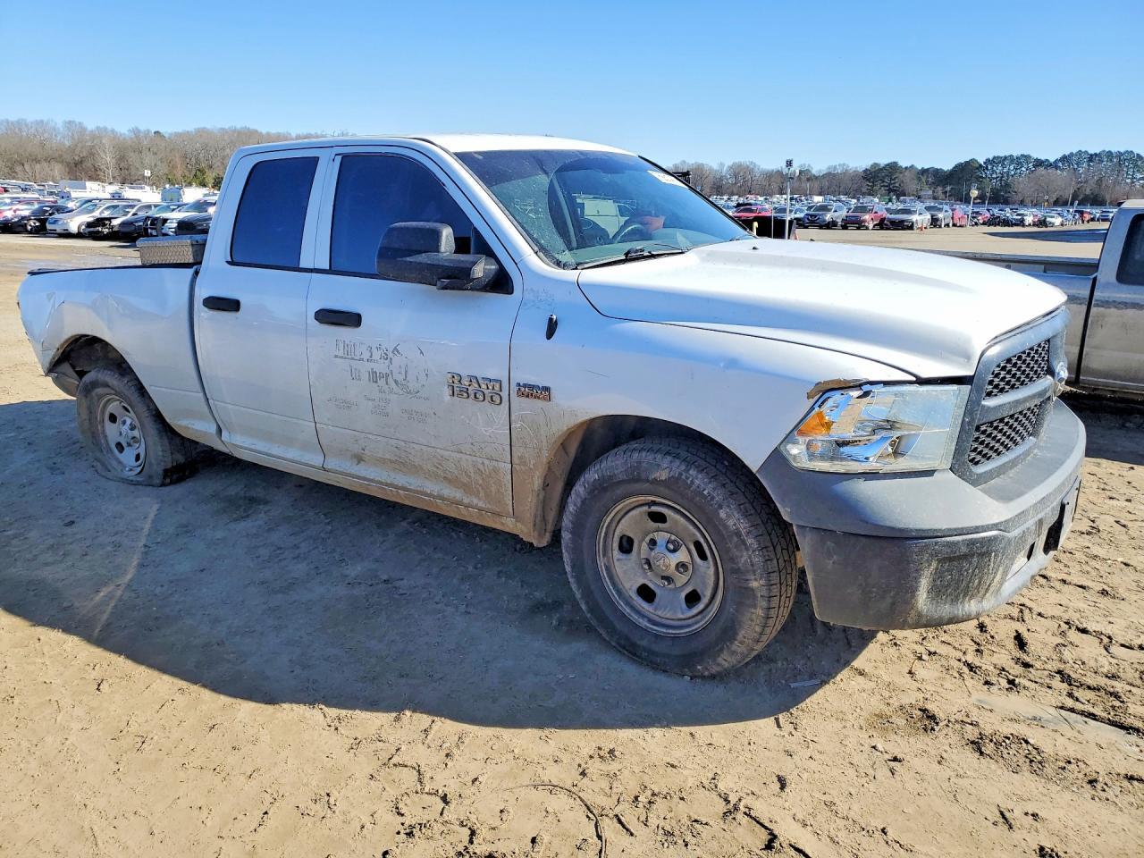 2014 Ram 1500 St - Image 4