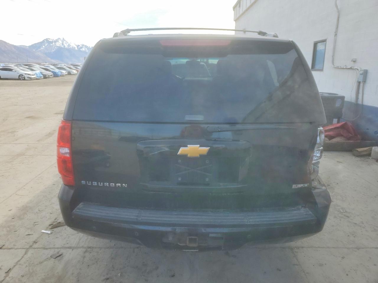 2012 Chevrolet Suburban K1500 Lt - Фото 6