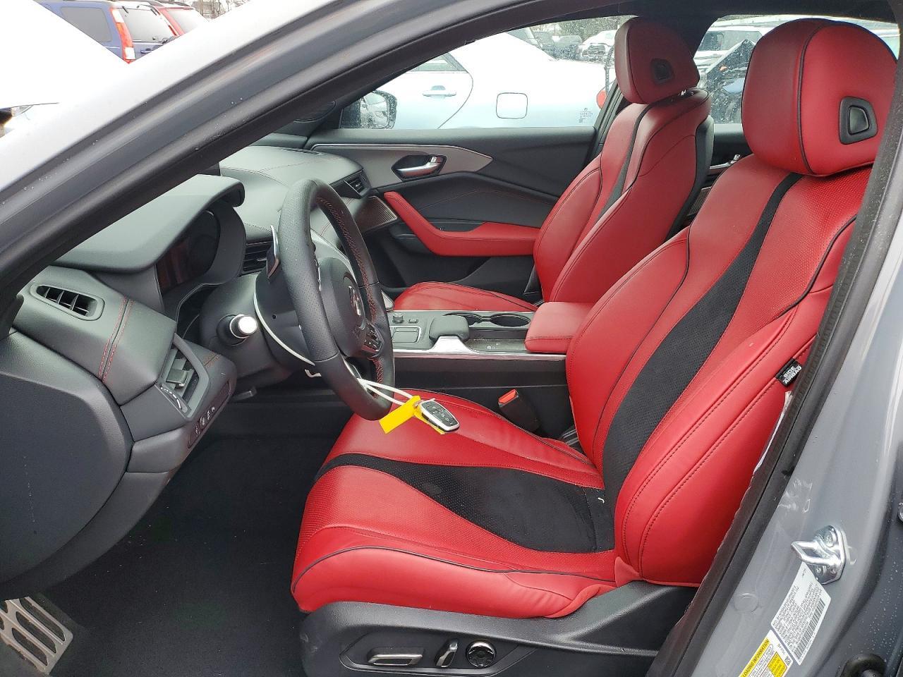 2025 Acura Tlx A-Spec - Image 7