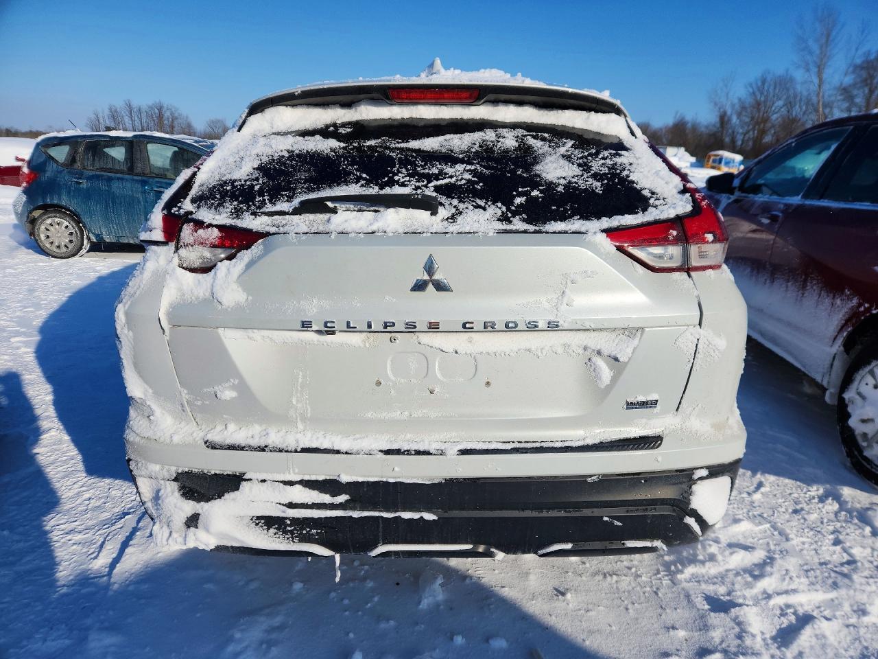 2023 Mitsubishi Eclipse Cross Le - Фото 6