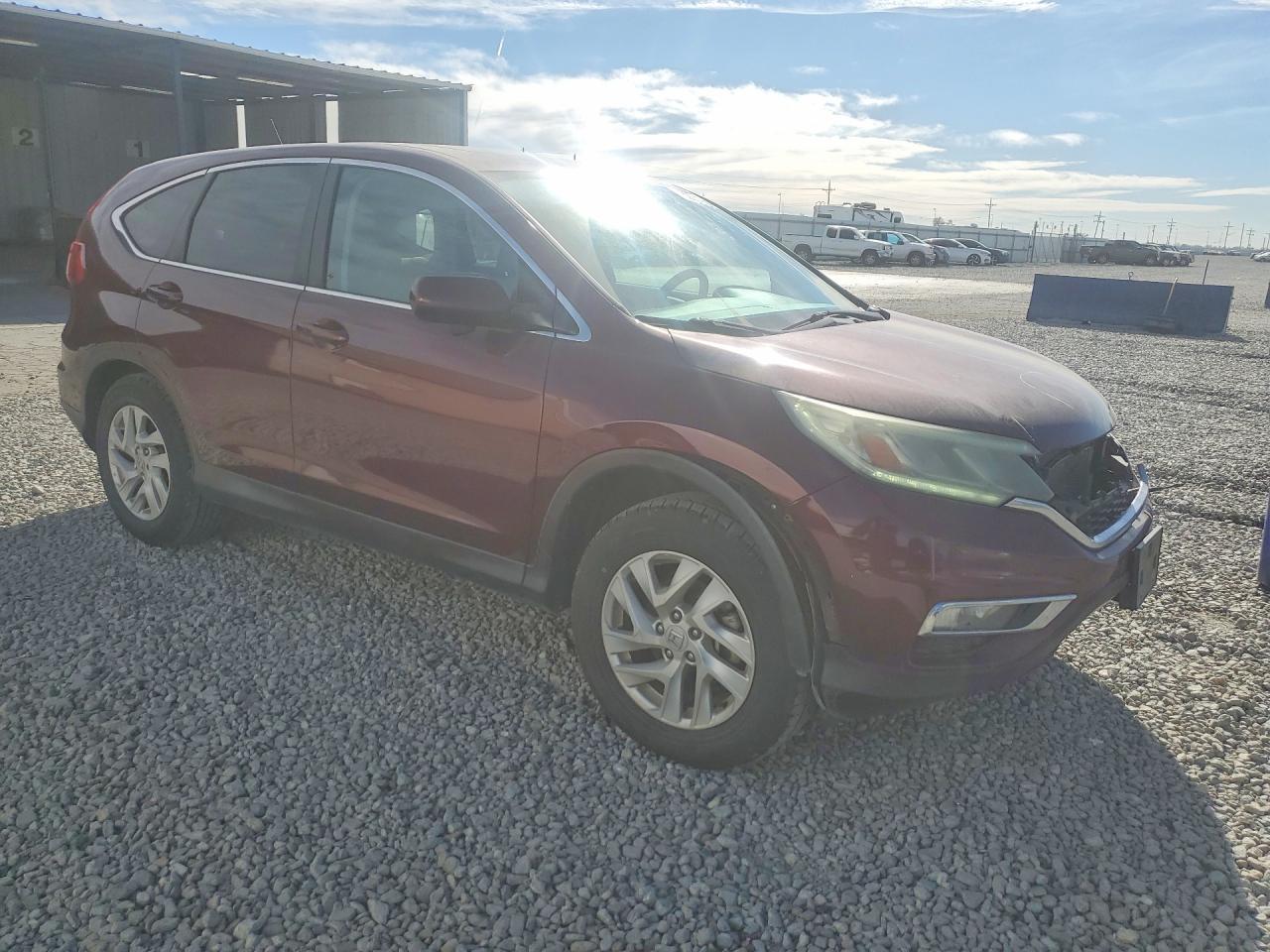 2016 Honda Cr-V Ex - Фото 4