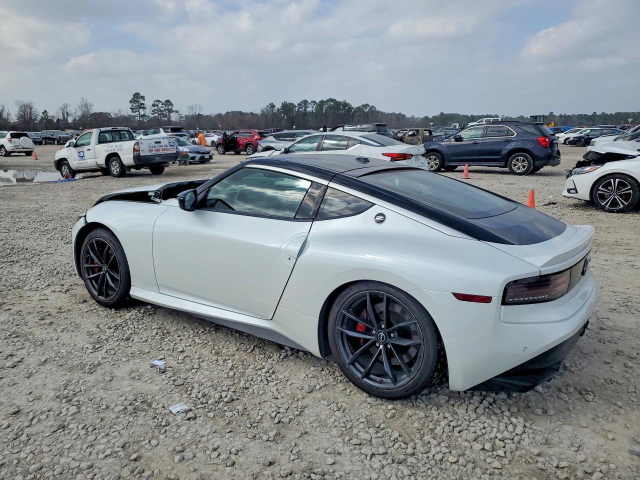 2024 Nissan Z Performance - Фото 2