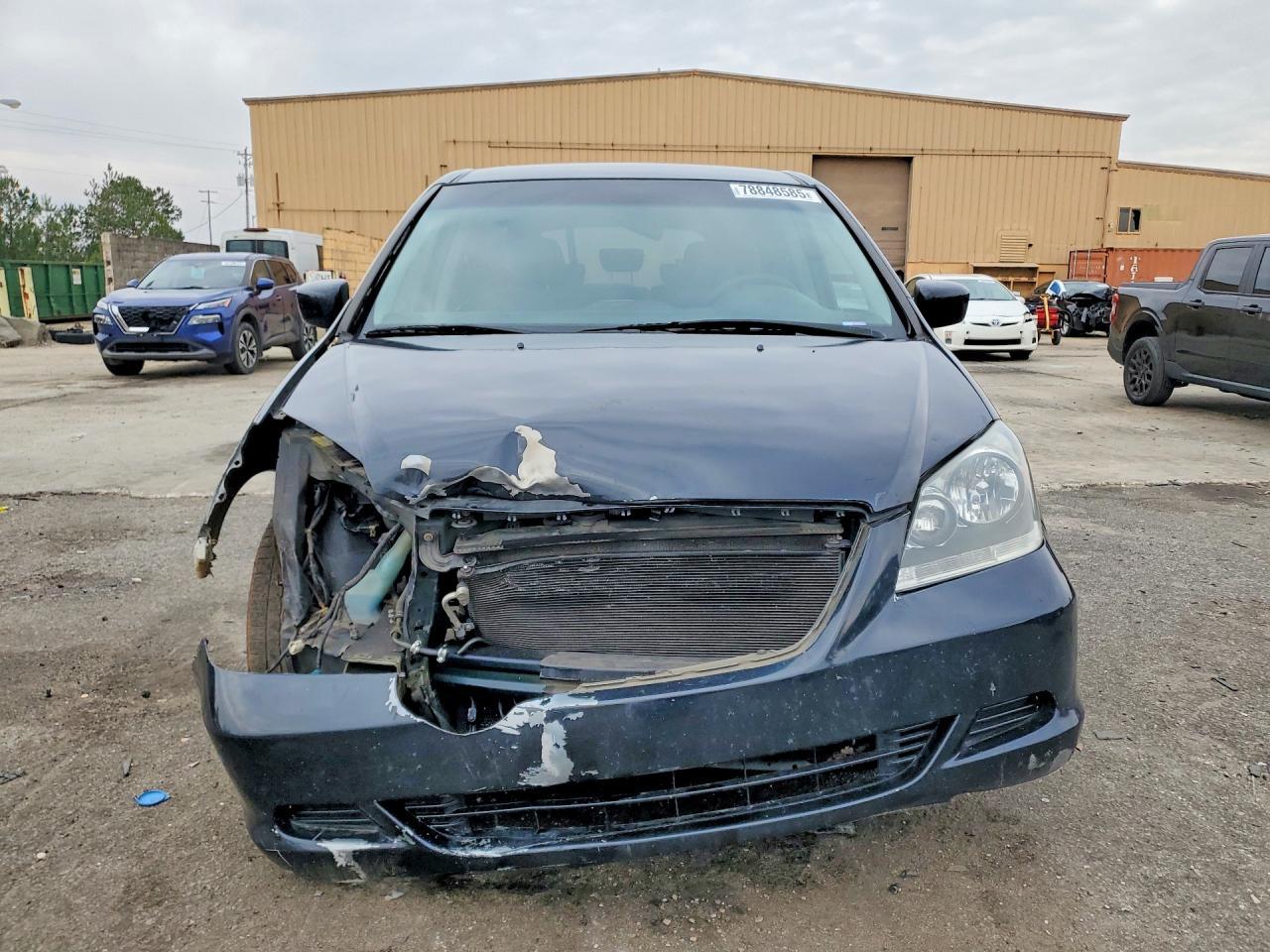 2006 Honda Odyssey Ex - Image 5