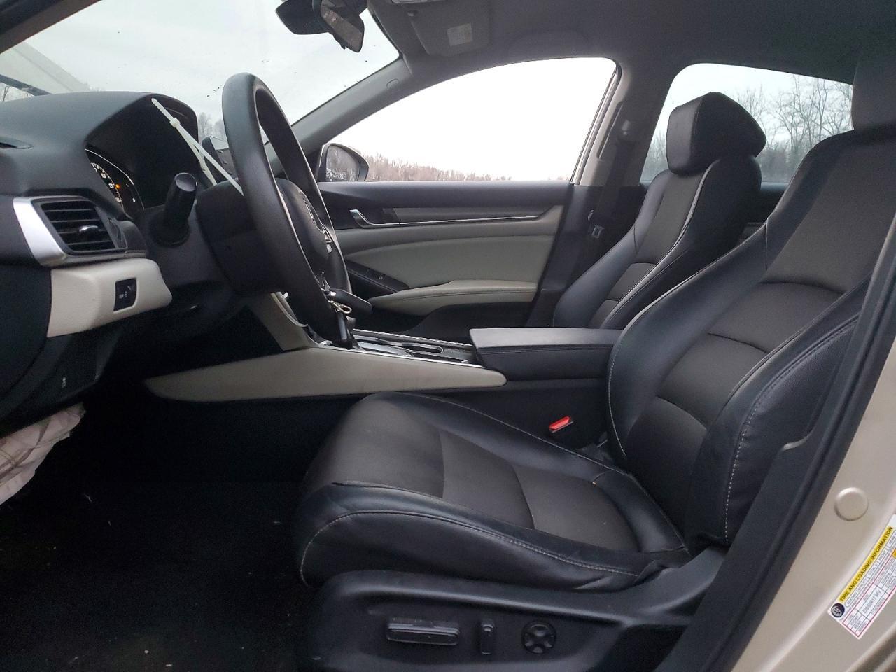 2018 Honda Accord Lx - Image 7