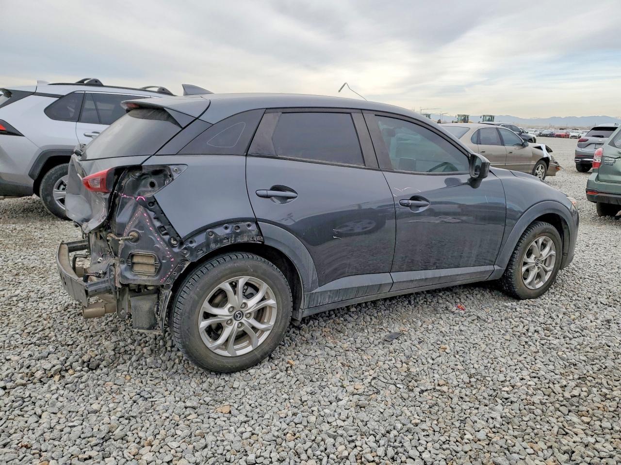2017 Mazda Cx-3 Sport - Фото 3