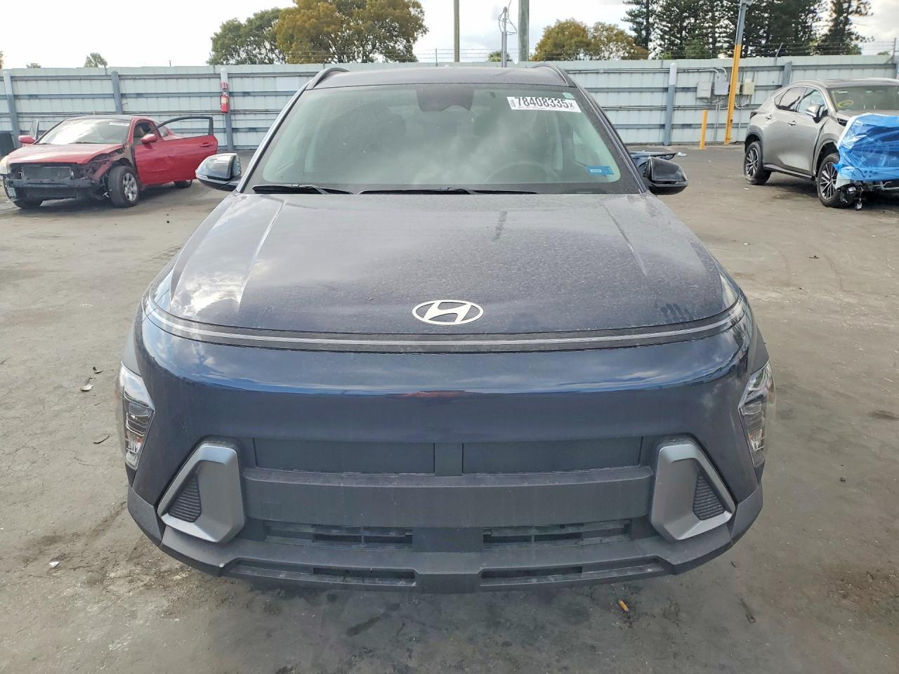 2026 Hyundai Kona Sel Sport - Image 5
