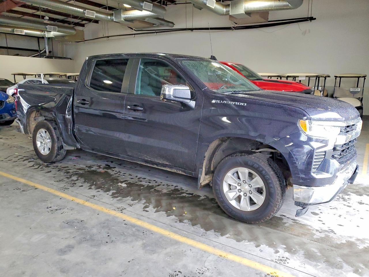 2023 Chevrolet Silverado C1500 Lt - Фото 4