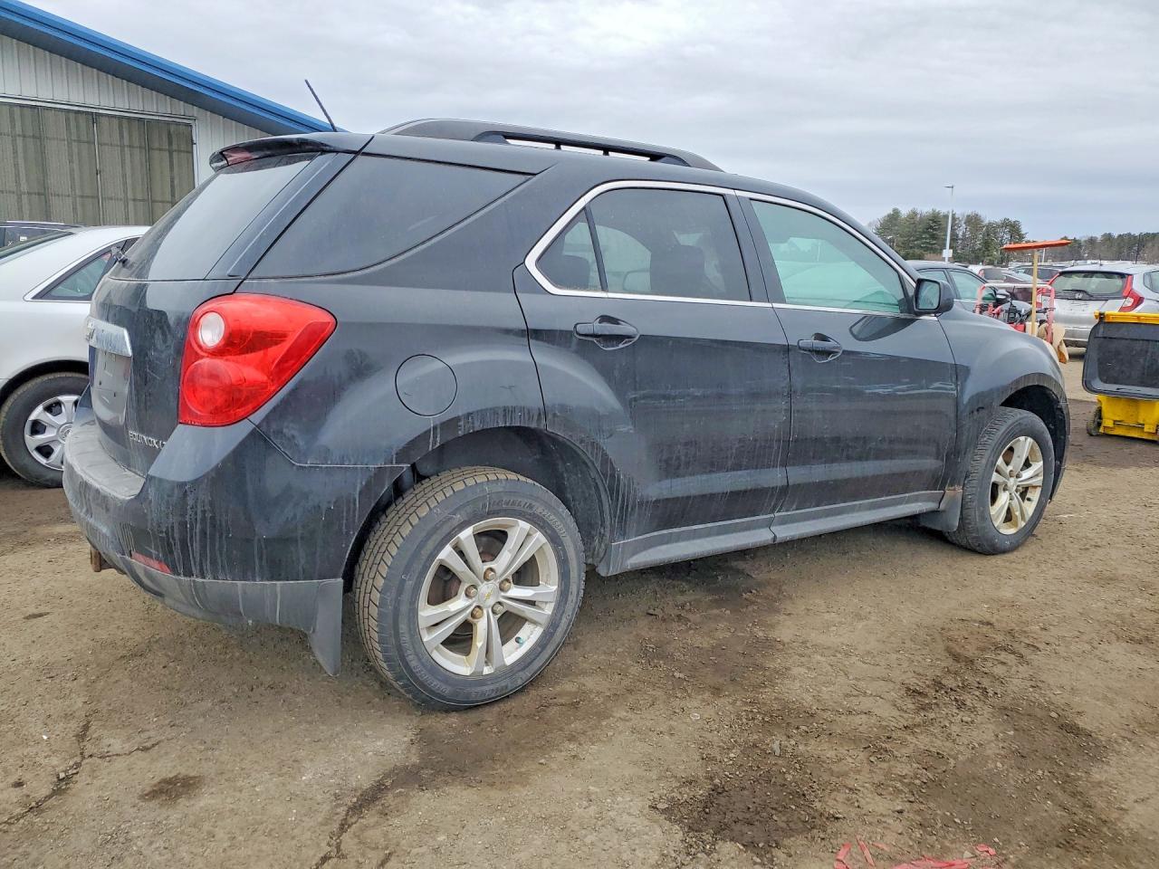 2015 Chevrolet Equinox Lt - Image 3
