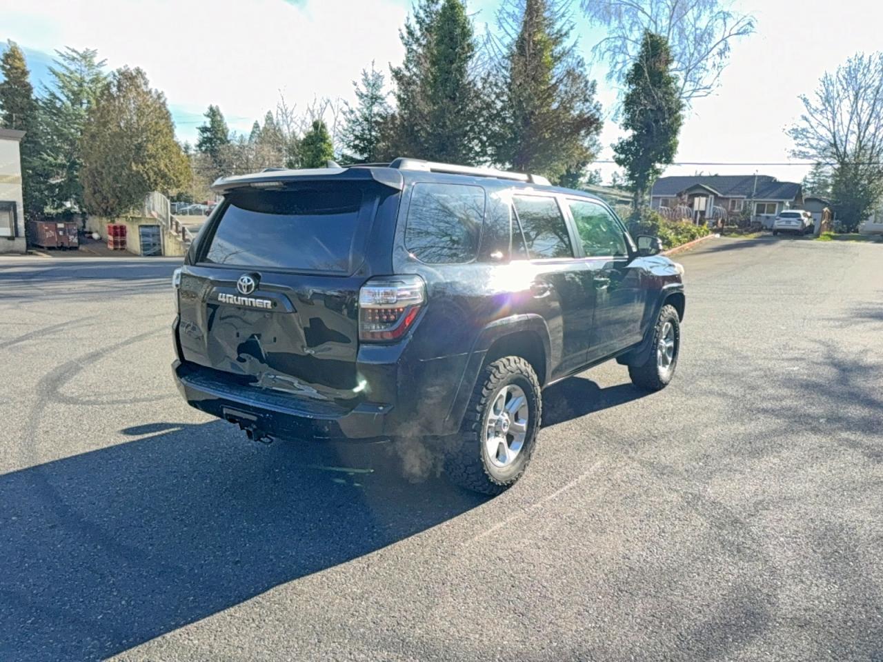 2019 Toyota 4Runner Sr5/Sr5 Premium - Фото 4