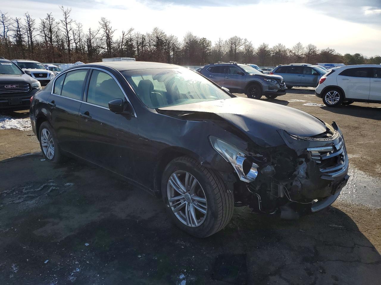 2012 Infiniti G25 - Фото 4