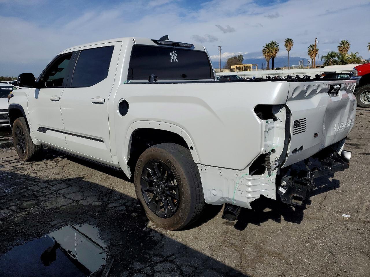 2024 Toyota Tundra 1794 Limited Edition Hv - Фото 2