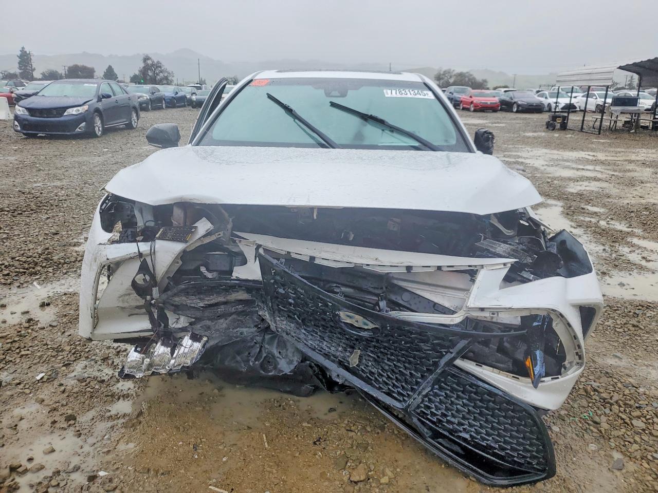 2019 Toyota Avalon Hybrid Xse - Фото 5