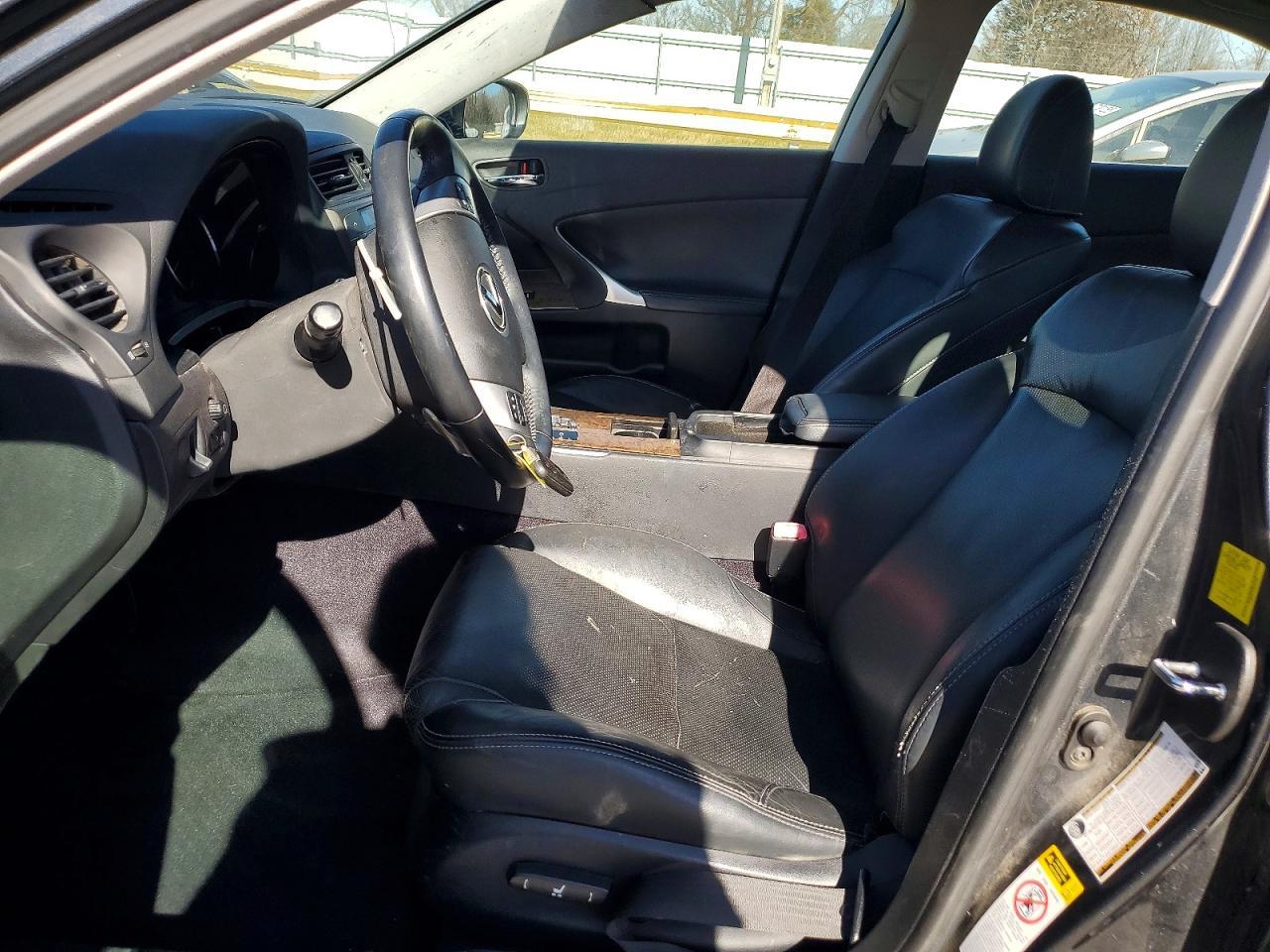 2011 Lexus Is 250 - Фото 7