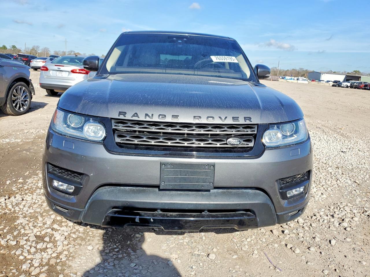 2017 Land Rover Range Rover 3.0L V6 Turbo Diesel - Фото 5