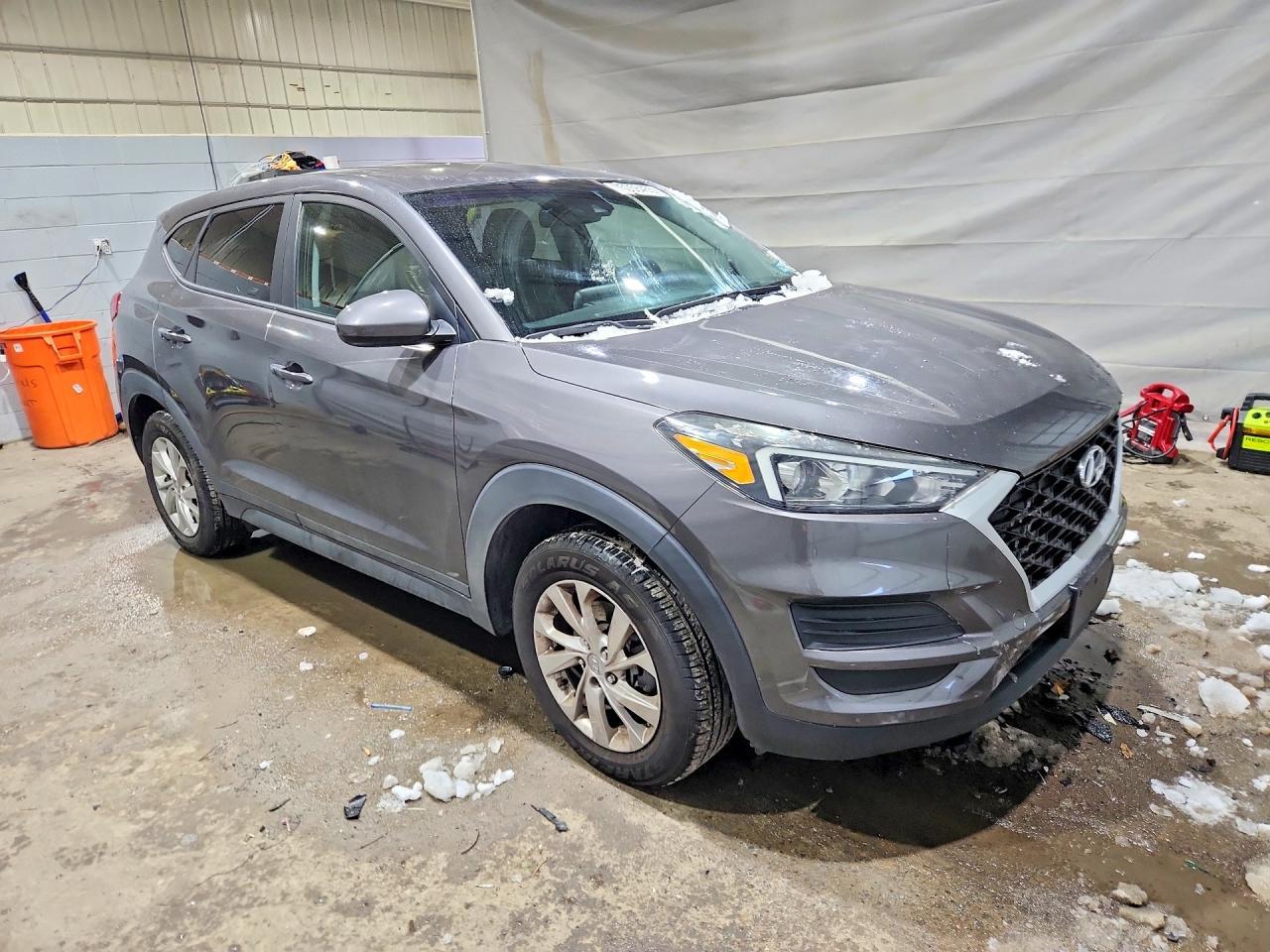 2020 Hyundai Tucson Se - Фото 4